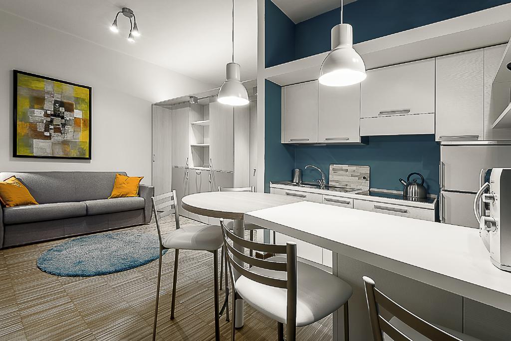 Апартаменты Broglio 2 Design Loft Милан Экстерьер фото