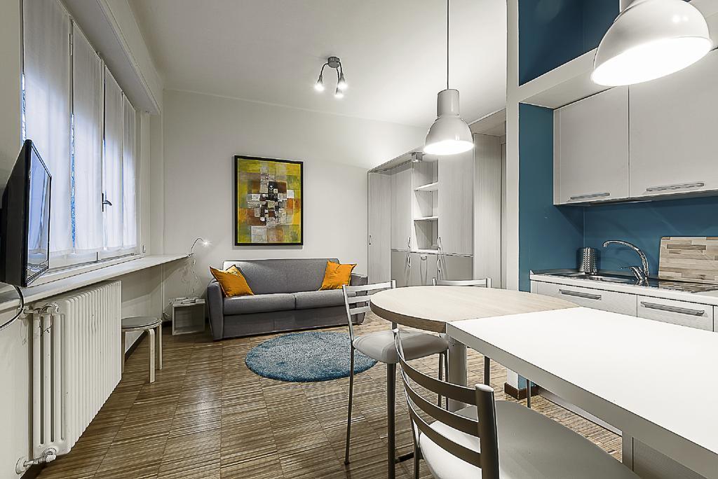 Апартаменты Broglio 2 Design Loft Милан Экстерьер фото