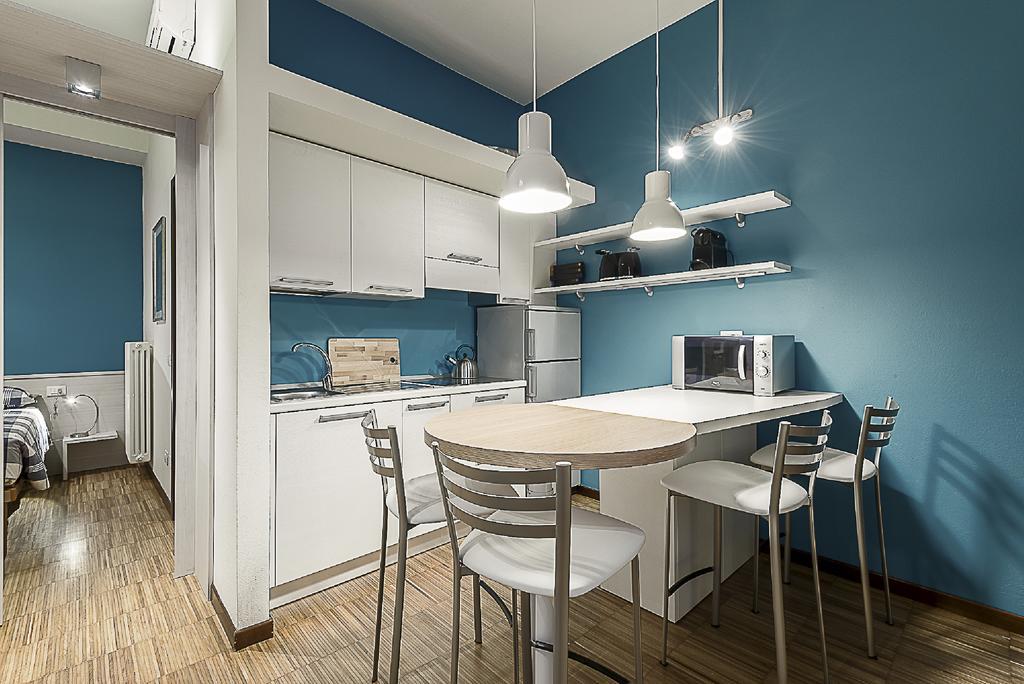 Апартаменты Broglio 2 Design Loft Милан Экстерьер фото