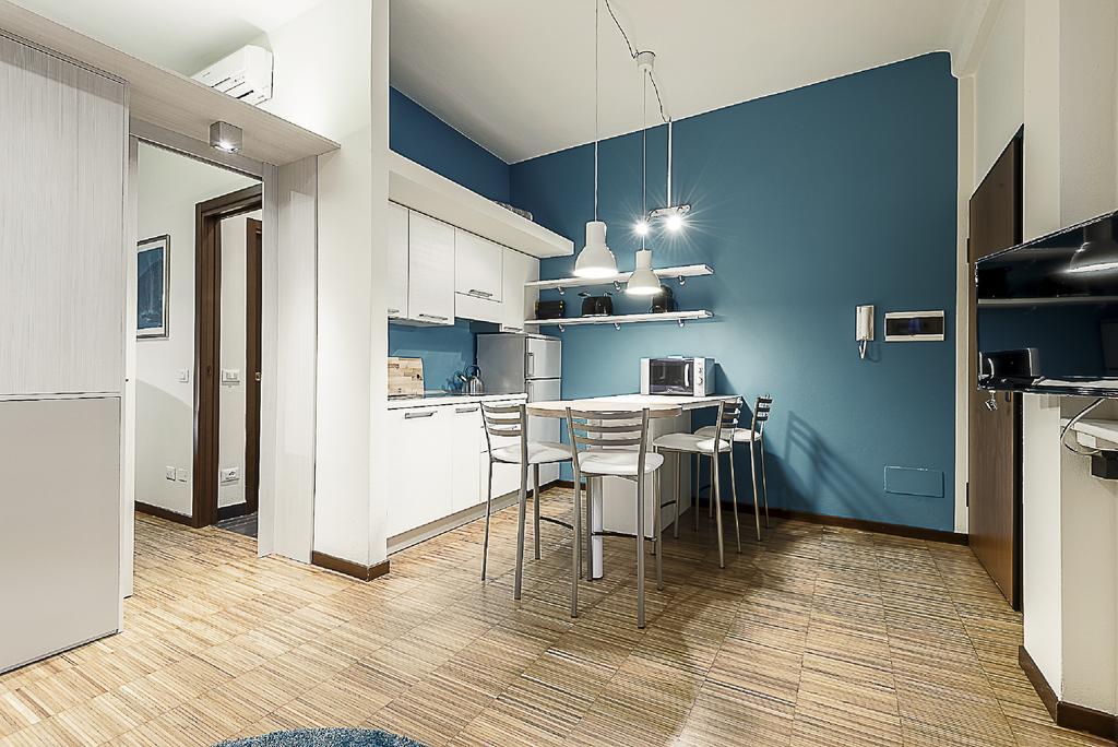 Апартаменты Broglio 2 Design Loft Милан Экстерьер фото