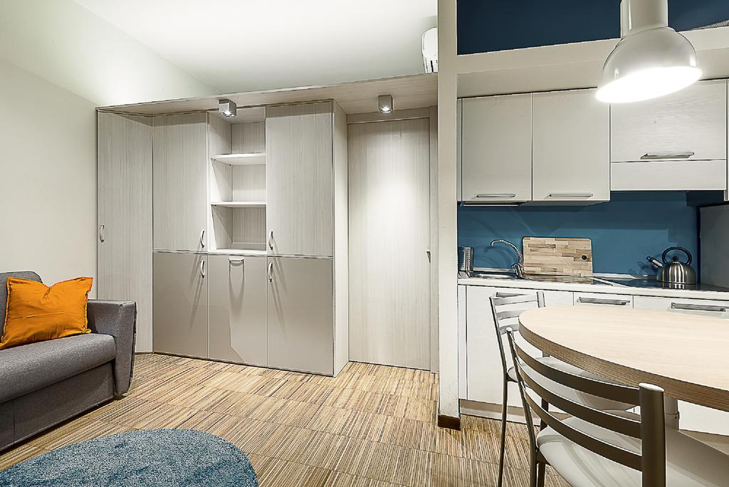 Апартаменты Broglio 2 Design Loft Милан Экстерьер фото